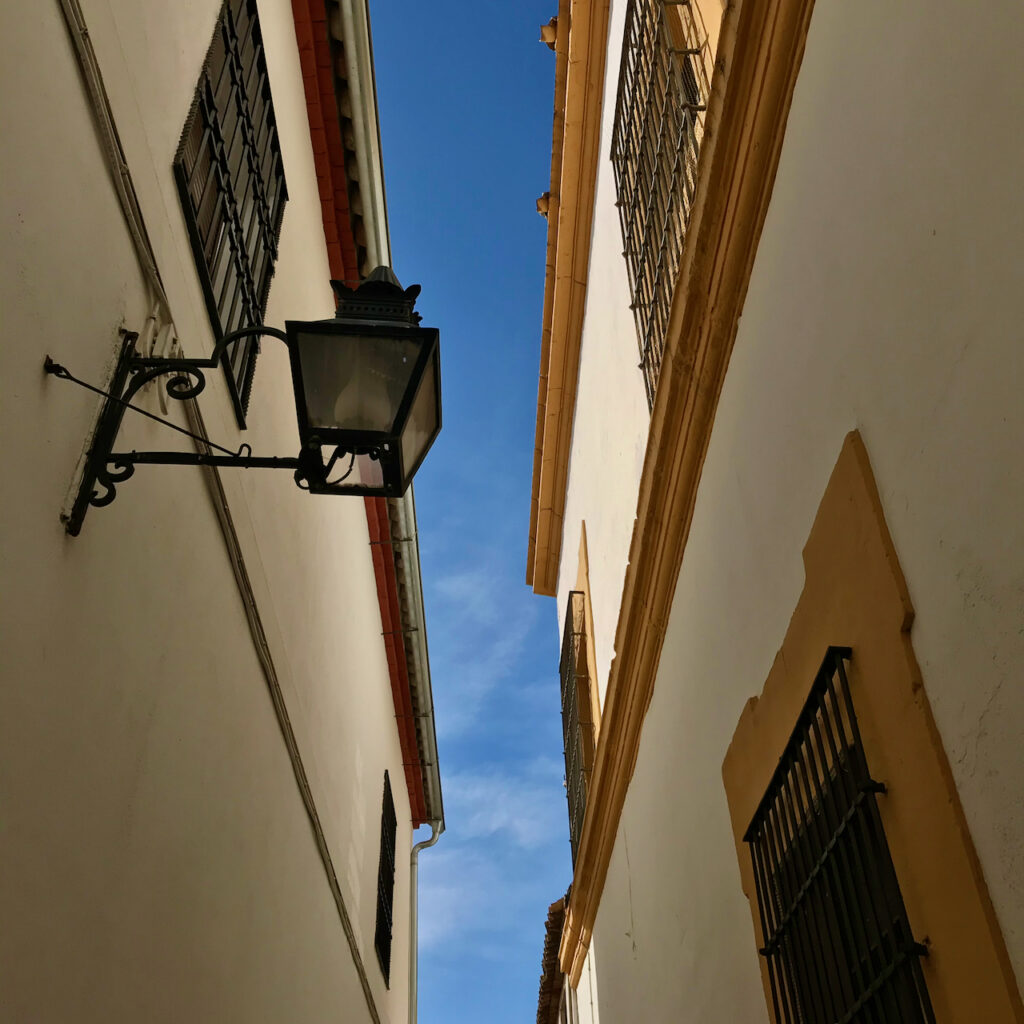 Cordoba Jewish Quarter
